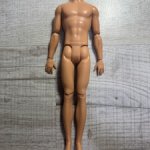 Тело Кена Райана Гослинга по фильму "Барби" (в розовой толстовке) (3)