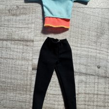 Аутфит рыженькой Барби йоги "Безграничные движения"