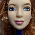 Голова Барби Базовая модель №4 Лея (3)