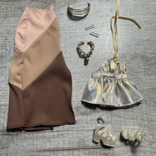 Аутфит из конструктора №1 Барби Анны Лары (2)