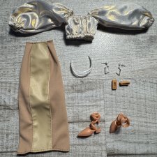 Аутфит из конструктора №2 Барби Пазетт (2)