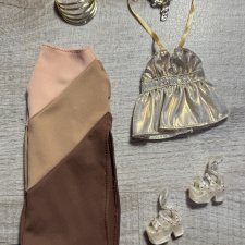 Аутфит из конструктора №1 Барби Анны Лары (3)