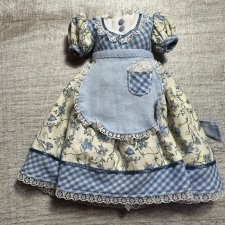 Платье Джо из серии "Когда я читаю, я мечтаю"