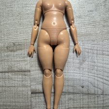 Тело пышки Барби Лукс 24 Симоны (4)