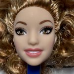 Голова Барби Оливии из конструктора №3 (2)