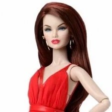 In Rouges Erin S. Integrity Toys