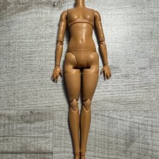 Тело петит из Базового набора для создания Барби №1