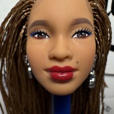 Голова  Барби БМР 1959 мулатки