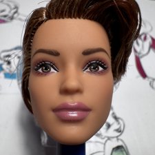 Голова Барби Лукс 22 Виктория петит