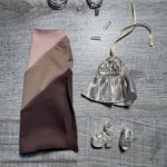 Аутфит из конструктора №1 Барби Анны Лары (4)