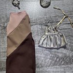 Частичный аутфит из конструктора №1 Барби Анны Лары (2)