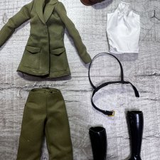 Аутфит Барби Бесси Колман - Вдохновляющие Женщины