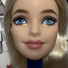 Голова Барби Милли из конструктора №3