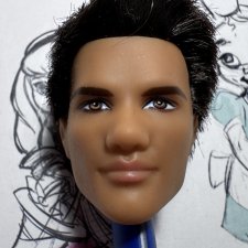 Голова Кена Джейкоба "Сумерки"