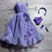 Аутфит Барби Элизабет Тейлор