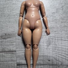 Тело пышки Барби Лукс 24 Симоны (5)