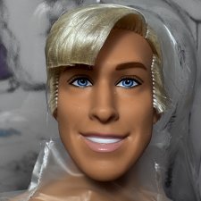 Кен Райан Гослинг из сета "Сцена у костра" по фильму "Барби" нюд