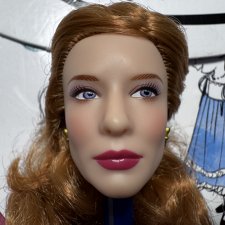 Голова Портретной мачехи Золушки - Леди Тремейн. 2015 год