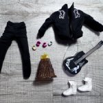 Аутфит Кена Райана Гослинга из сета "Сцена у костра" по фильму "Барби"