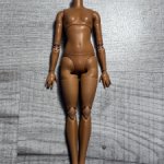 Тело петит из Базового набора для создания Барби №1 (2)