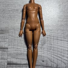 Тело петит из Базового набора для создания Барби №1 (2)