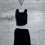 Частичный аутфит из Базового набора №1 для создания Барби