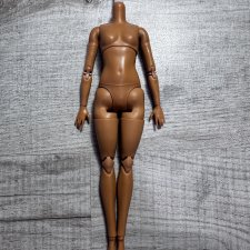 Тело петит из Базового набора для создания Барби №1 (4)