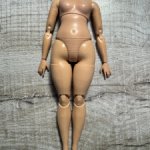 Тело пышки Барби Лукс 24 Симоны (6)
