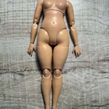 Тело пышки Барби Лукс 24 Симоны (6)