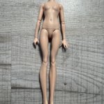 Тело от Барби "Гарри Поттер" Полумны школьницы (2)