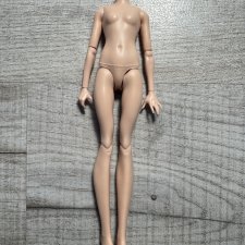 Тело от Барби "Гарри Поттер" Полумны школьницы (2)