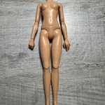 Тело Барби Мадам Моррибль