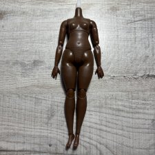 Пышное тело из Базового набора для создания Барби №3 (4)