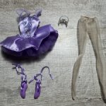 Аутфит Барби Балерины Одиль. 2025 год (5)