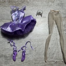 Аутфит Барби Балерины Одиль. 2025 год (5)