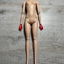 Тело Барби Кайли Миноуг