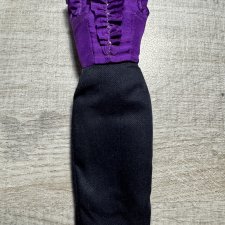 Платье Барби Эсми "Сумерки"