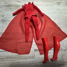 Аутфит Барби Кайли Миноуг