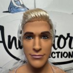 Кен по фильму "Барби" пляжный нюд (2)