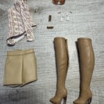 Аутфит из конструктора №1 Барби Мермейд (5)