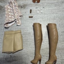 Аутфит из конструктора №1 Барби Мермейд (5)