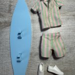 Аутфит Кена по фильму "Барби" пляжный