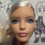 Барби Базовая модель №2 Карл нюд (6)