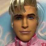 Кен Райан Гослинг по фильму "Барби"