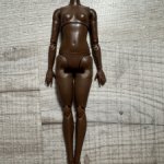 Тело петит из Базового набора для создания Барби №3 (6)