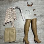 Аутфит из конструктора №1 Барби Мермейд (6)