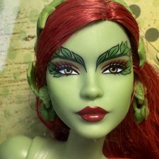 Барби Ядовитый Плющ
