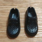 Нестандартная обувь для Кена