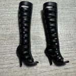 Сапоги Барби Базовая модель 2 Карл