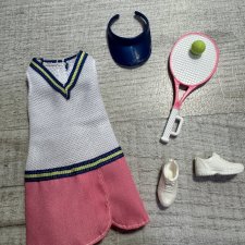 Аутфит Барби "Безграничные движения" теннисистки (2)